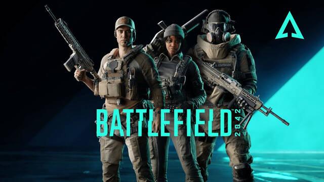 Battlefield 2042 cambiará en su tercera temporada el sistema de especialistas por las clases clásicas