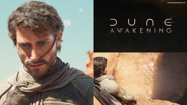 Dune Awakening es un nuevo juego MMO de Dune