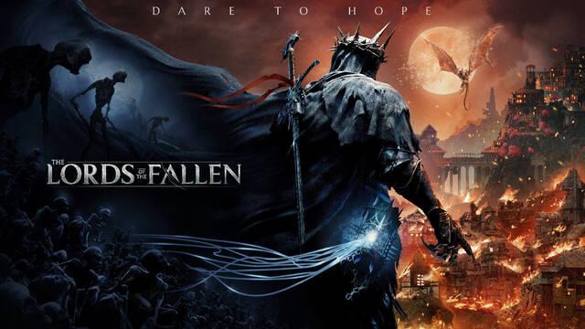 The Lords of the Fallen primer tráiler en Gamescom