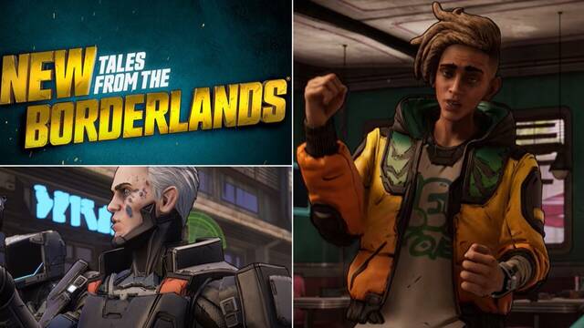 New Tales from the Borderlands presenta tr�iler, fecha de lanzamiento y ediciones