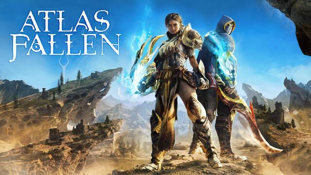 Atlas Fallen, en nuevo Action-RPG de Deck13 Interactive para PS5, Xbox Series X/S y PC 