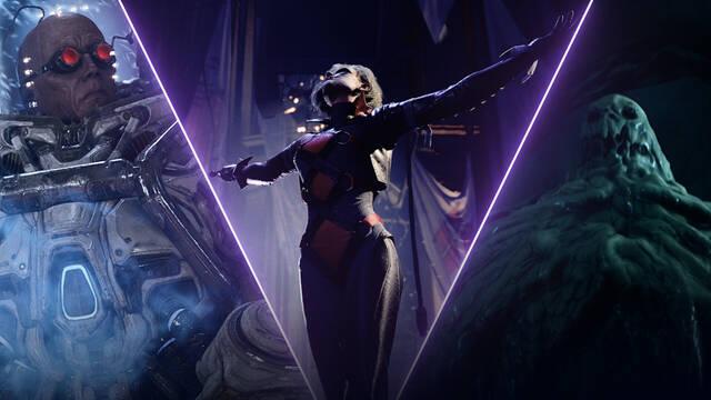 Gotham Knights se muestra en un nuevo tr�iler centrado en los villanos