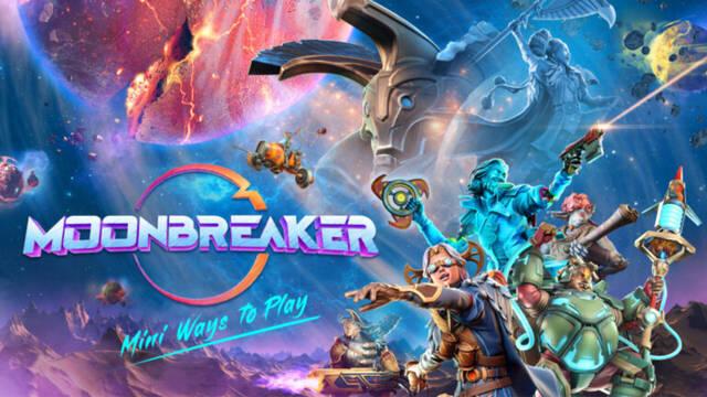 Moonbreaker es el nuevo juego de Unknown Worlds, creadores de Subnautica
