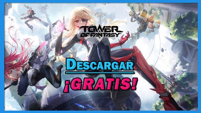 TOWER OF FANTASY Nuevos Requisitos MINIMOS y RECOMENDADOS para jugar en  Móviles y PC ANDROID / iOS 