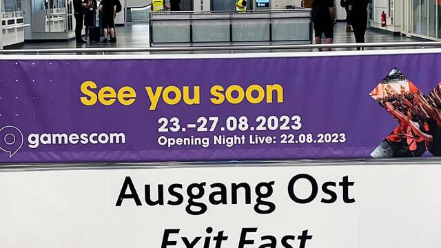Gamescom 2023 fecha en agosto de 2023