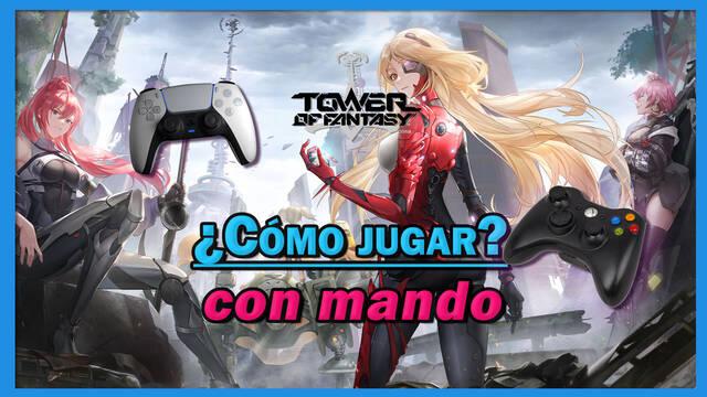 Tower of Fantasy: Requisitos en PC, Android e iOS y móviles compatibles