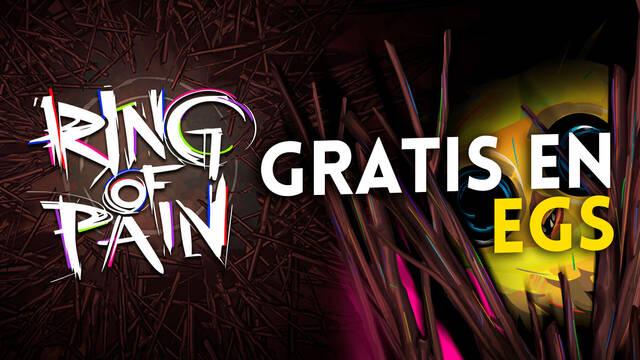 Ring of Pain gratis en Epic Games Store