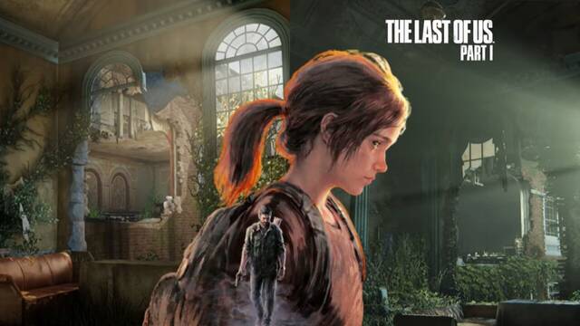 The Last of Us Parte I publica un vídeo comparando sus escenario con la versión de PS4