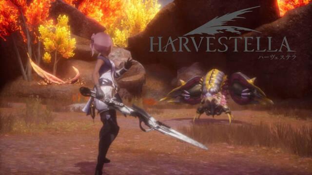 Nuevo gameplay extendido de 30 minutos de Harvestella