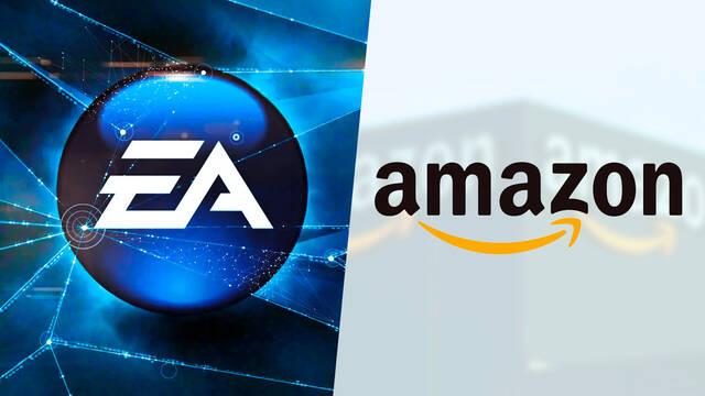 Amazon anunciar� la compra de Electronic Arts hoy