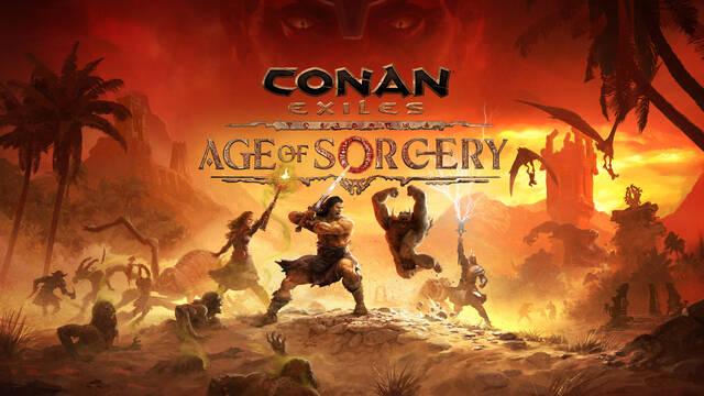 Conan Exiles 3.0 el 1 de septiembre