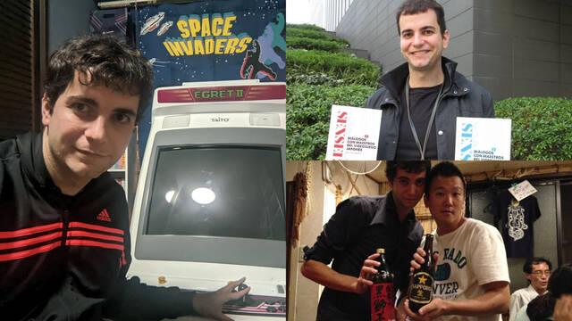 Entrevista Luis Garc�a Navarro