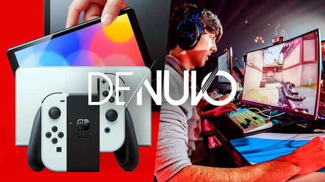 Denuvo sistema contra la emulaci�n de Nintendo Switch en PC