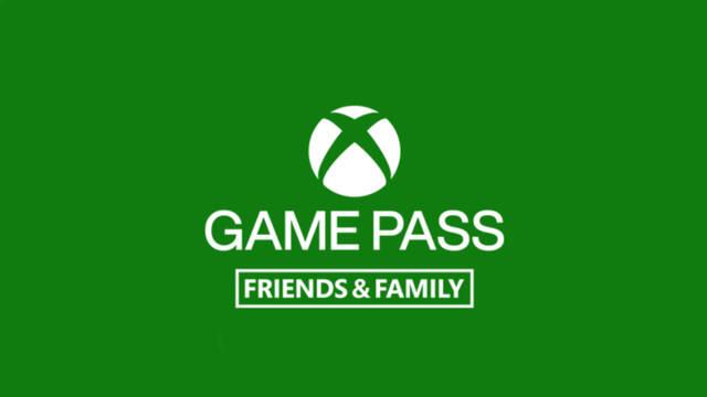 Xbox Game Pass: Family & Friends ser�a el nombre de la suscripci�n familiar para Game Pass