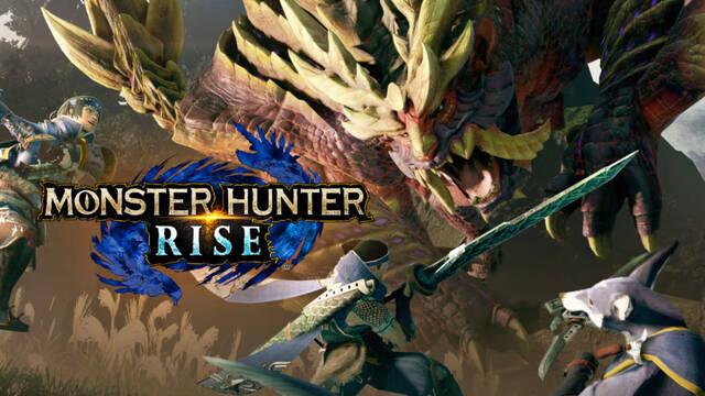 Capcom comenzó el desarrollo de Monster Hunter Rise en Nintendo 3DS