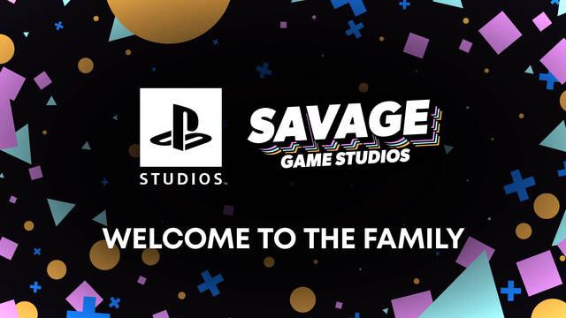 PlayStation compra Savage Game Studios para sus juegos de móviles