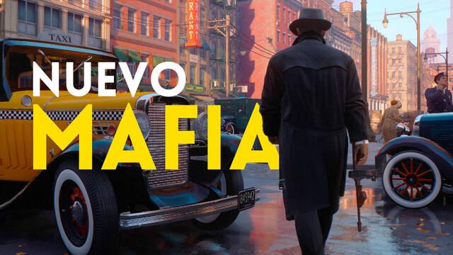 Confirman que hay un nuevo juego de Mafia en desarrollo.