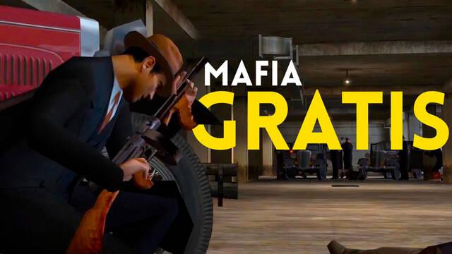Consigue gratis Mafia en Steam del 1 al 5 de septiembre.