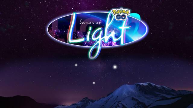Pok�mon GO anuncia la nueva Temporada de la Luz para el 1 de septiembre