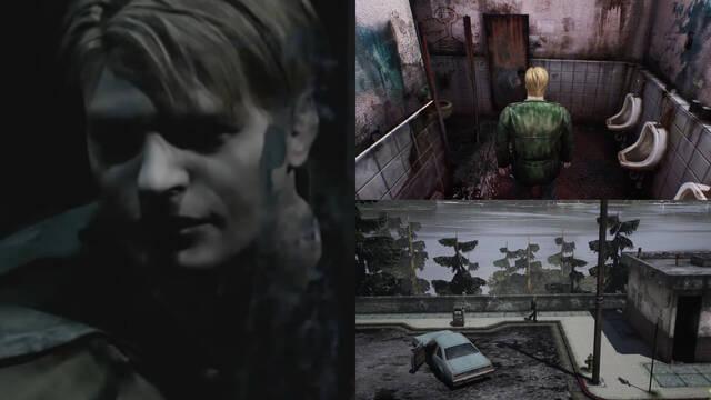 Silent Hill 2 Remake es una realidad gracias a una creaci�n fan en Unreal Engine 5