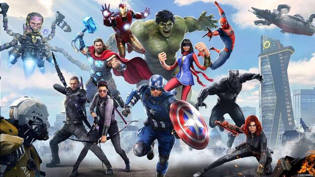 Marvel's Avengers seguirá recibiendo apoyo tras la compra de Embracer