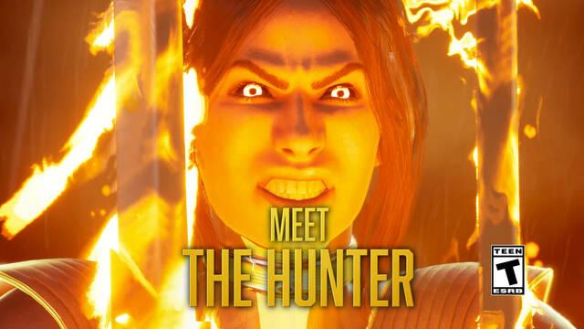 The Hunter en el nuevo vídeo de Marvel’s Midnight Suns