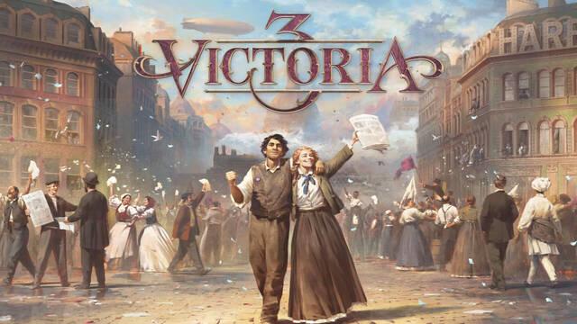 Victoria 3 se lanzará el 25 de octubre.