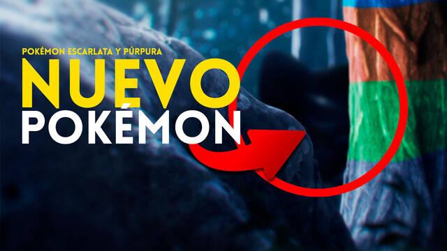 Grafaiai es el nuevo Pok�mon de Escarlata y P�rpura.