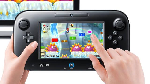 Nintendo lanza una nueva actualizaci�n para Wii U
