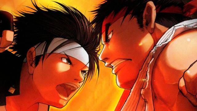 SNK vs Capcom podr�a ser una realidad