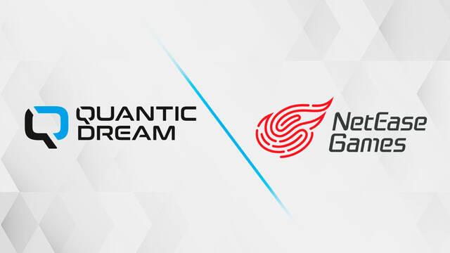 NetEase compra QuanticDream creadores de Heavy Rain