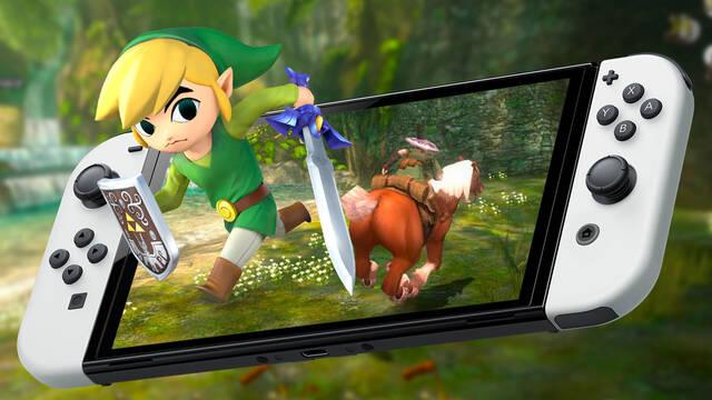 Nintendo anunciaría nuevos ports de Zelda a Switch en el Direct de septiembre.