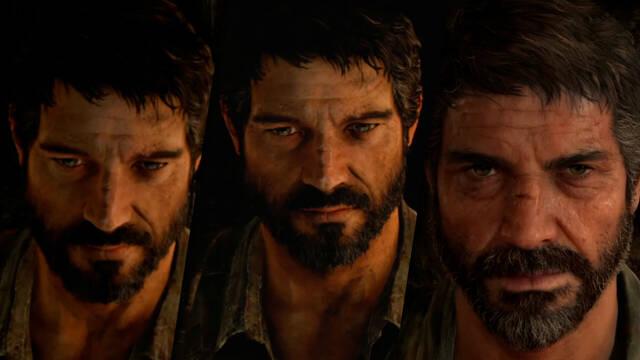 Comparativa de The Last of Us Parte 1 con el remaster y la versi�n original.