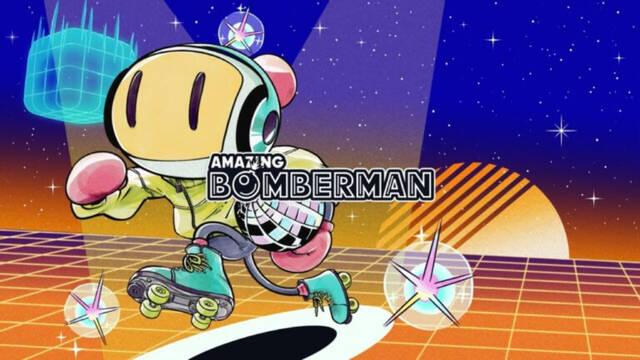 Amazing Bomberman es la nueva apuesta de Konami para Apple Arcade