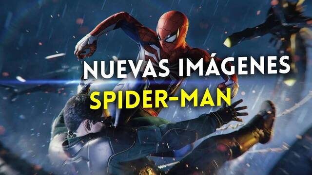 Spider-Man Remastered recibe nuevas imágenes para PC