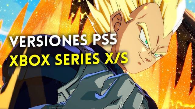 Dragon Ball FighterZ tendrá versión nativa en PS5 y Xbox Series X/S