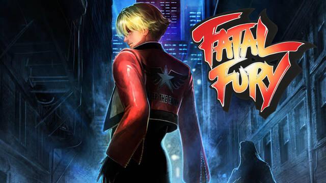 SNK confirma que una nueva entrega de Fatal Fury está en desarrollo