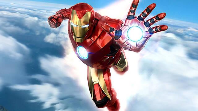 Iron Man recibiría un nuevo título de la mano de Electronic Arts