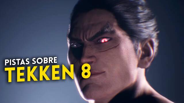 Primera pista de Tekken 8