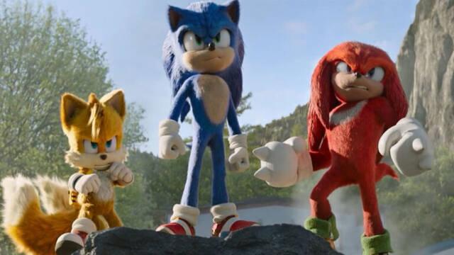 Sonic 3: La Película debutará el 20 de diciembre de 2024 según ha confirmado Paramount Pictures
