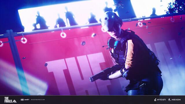 THE FINALS prueba el juego cruzado entre PS5, Xbox Series y PC en una beta abierta