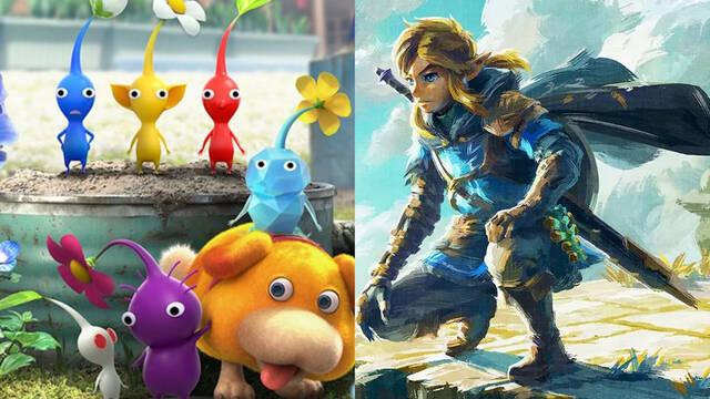 Pikmin 4 vuelve a ocupar el podio como el juego m�s vendido de la semana en Jap�n