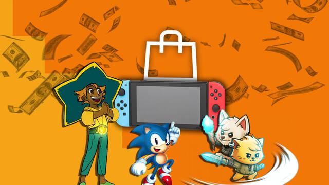 Mejores ofertas de Nintendo eShop - Semana 10/8/2023