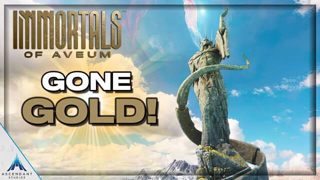 EA anuncia que Immortals of Aveum ya es 'gold'