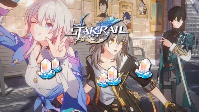 Honkai Star Rail: C�digos activos en agosto 2023