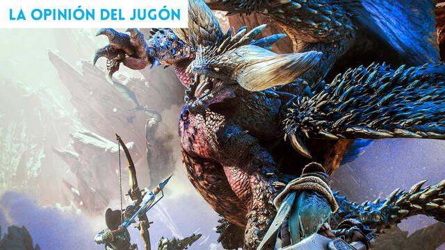 �Qu� le pedir�as a un nuevo Monster Hunter?
