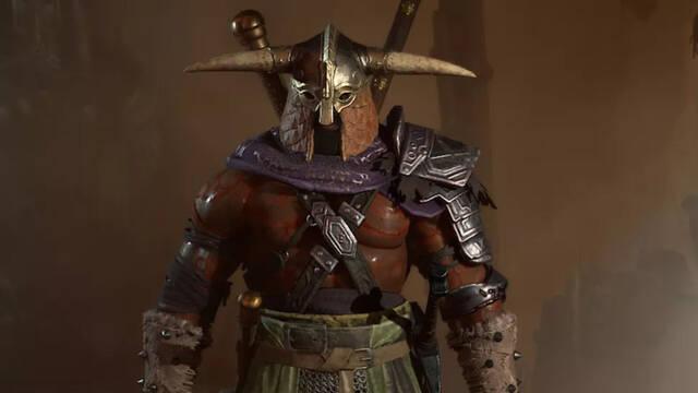 Un nuevo parche 'buffea' por error a los B�rbaros de Diablo IV