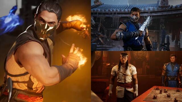 Mortal Kombat 1 tendr� 24 luchadores en su lanzamiento