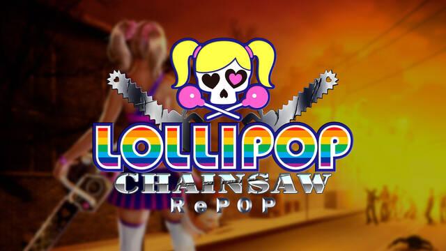 Lollipop Chainsaw RePOP se lanza en verano de 2024