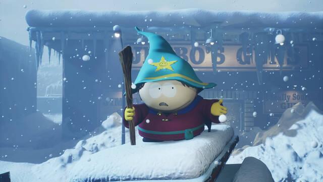 Llega el nuevo videojuego de la saga South Park